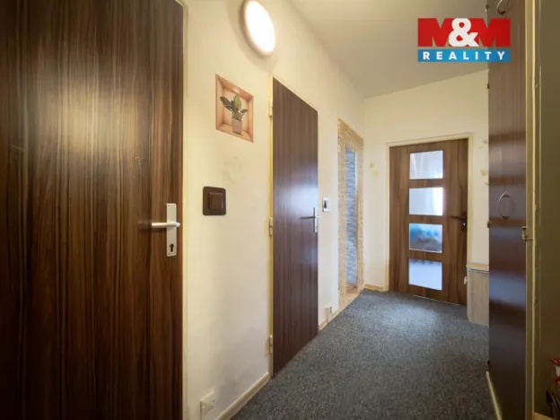 Prodej bytu 4+1, Karviná - Hranice, Slovenská, 77 m2