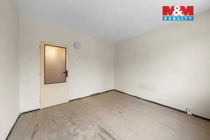 Prodej bytu 2+1, Ústí nad Labem - Severní Terasa, Svojsíkova, 51 m2