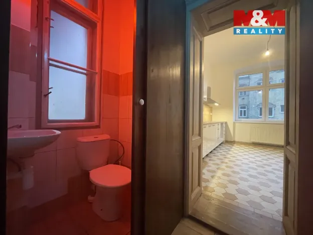 Pronájem bytu 4+1, Olomouc, tř. Svobody, 130 m2