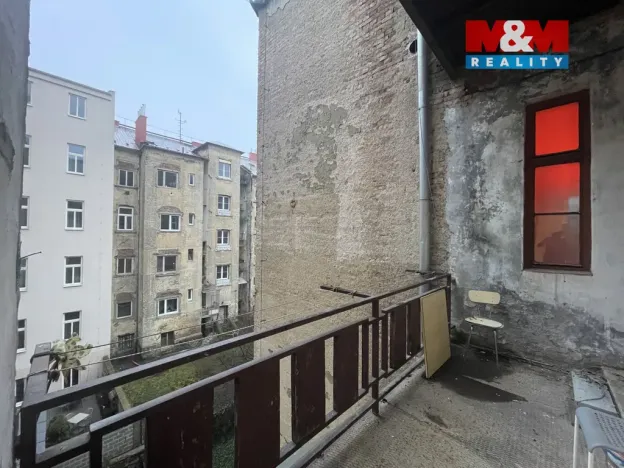 Pronájem bytu 4+1, Olomouc, tř. Svobody, 130 m2