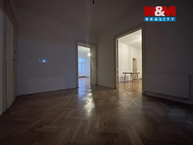 Pronájem bytu 4+1, Olomouc, tř. Svobody, 130 m2