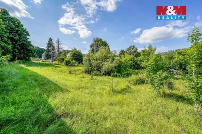 Prodej pozemku pro bydlení, Žlutice - Verušice, 1377 m2