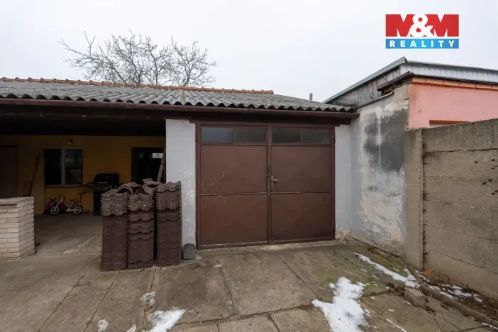 Prodej rodinného domu, Přísnotice, Žabčická, 159 m2