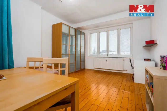 Pronájem bytu 2+kk, Praha - Holešovice, Ortenovo náměstí, 56 m2