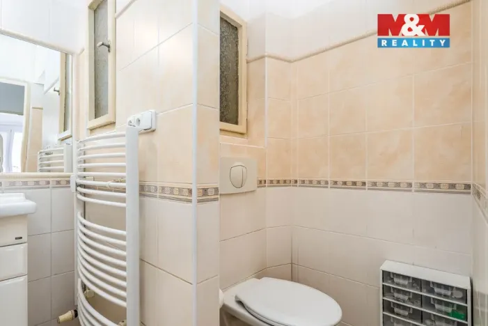 Pronájem bytu 2+kk, Praha - Holešovice, Ortenovo náměstí, 56 m2