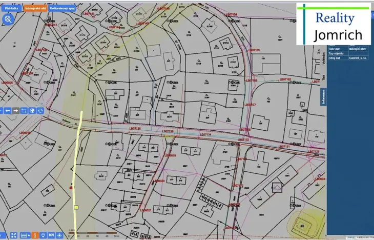 Prodej pozemku pro bydlení, Liberec, 5523 m2