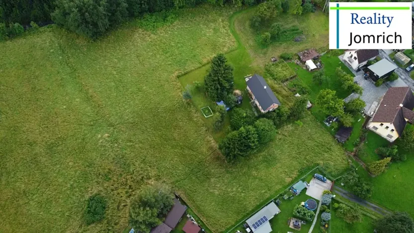 Prodej pozemku pro bydlení, Liberec, 5523 m2