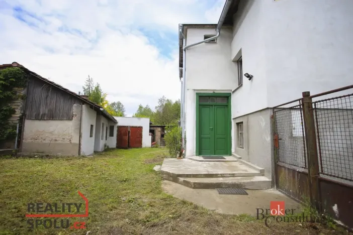 Prodej rodinného domu, Týniště nad Orlicí - Petrovičky, 115 m2