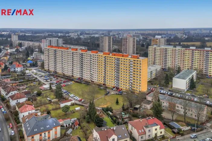 Prodej bytu 3+1, Hradec Králové - Pražské Předměstí, Hrubínova, 75 m2
