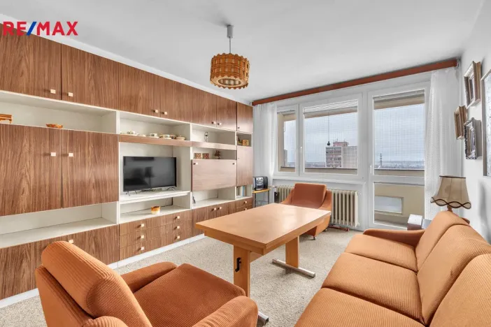 Prodej bytu 3+1, Hradec Králové - Pražské Předměstí, Hrubínova, 75 m2