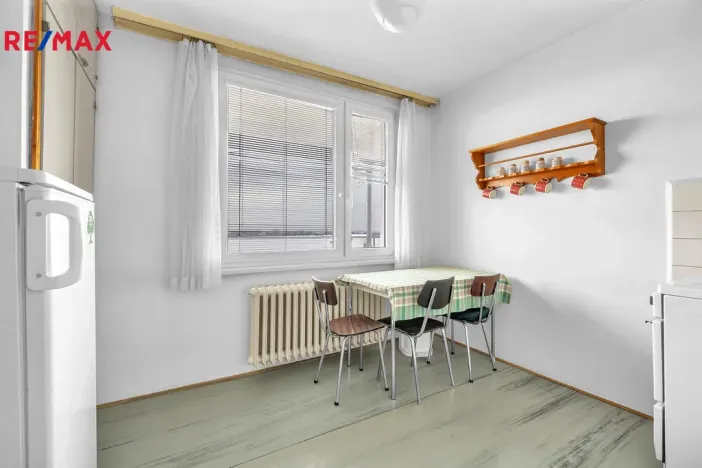 Prodej bytu 3+1, Hradec Králové - Pražské Předměstí, Hrubínova, 75 m2