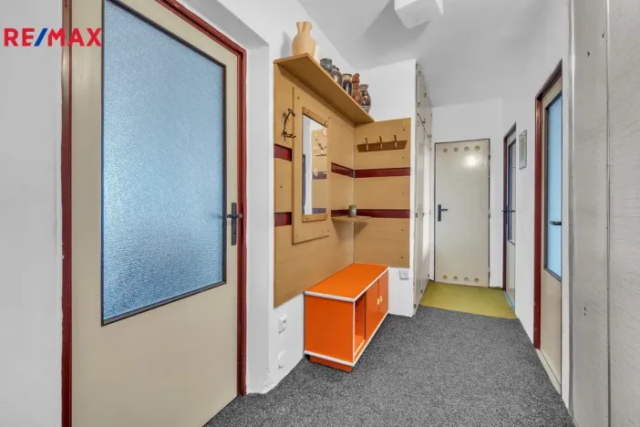 Prodej bytu 3+1, Hradec Králové - Pražské Předměstí, Hrubínova, 75 m2