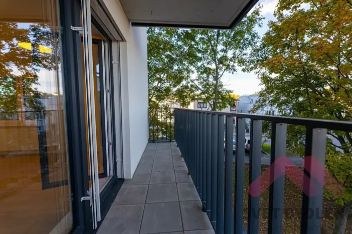 Pronájem bytu 2+kk, Praha - Řepy, Laudova, 62 m2