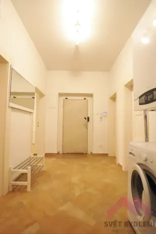 Pronájem bytu 3+kk, Praha - Michle, Na dědinách, 77 m2