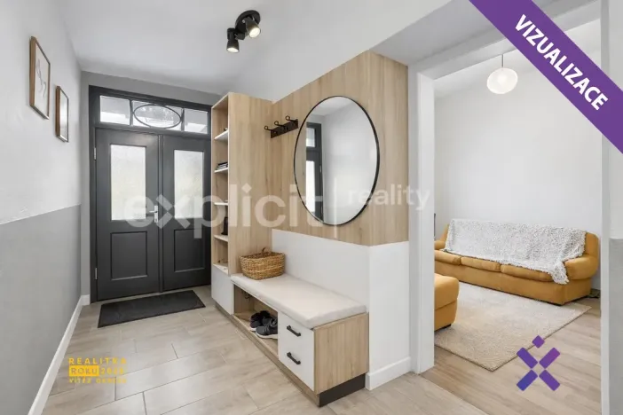 Prodej rodinného domu, Hrobice, 178 m2