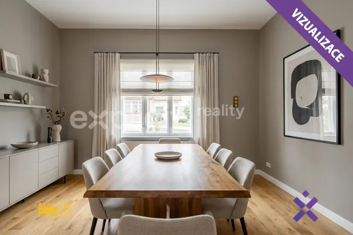 Prodej rodinného domu, Hrobice, 178 m2