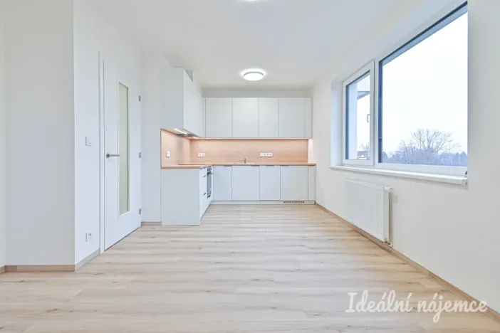 Pronájem bytu 2+kk, Brno, Jižní, 36 m2