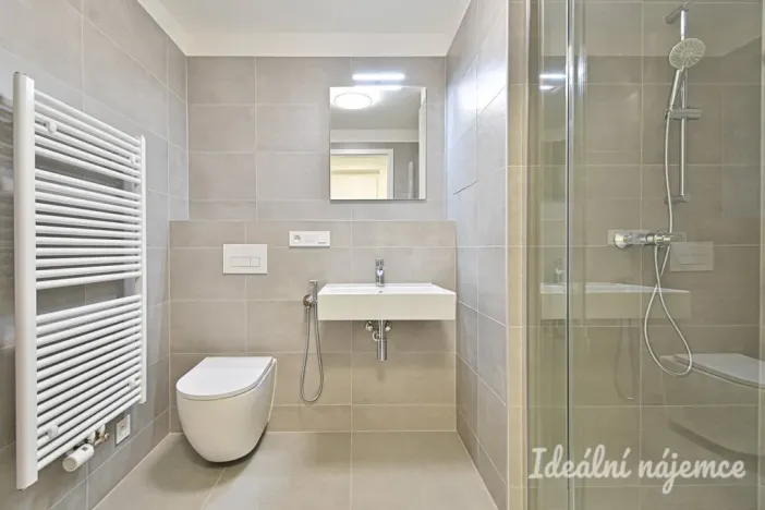 Pronájem bytu 2+kk, Brno, Jižní, 36 m2