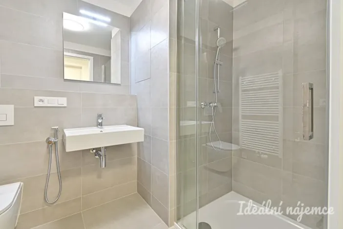 Pronájem bytu 2+kk, Brno, Jižní, 36 m2