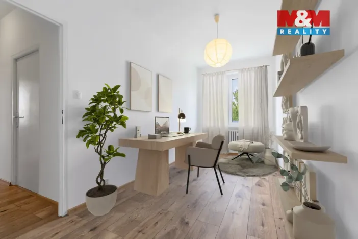 Prodej bytu 3+1, Frýdek-Místek - Frýdek, Na Aleji, 64 m2