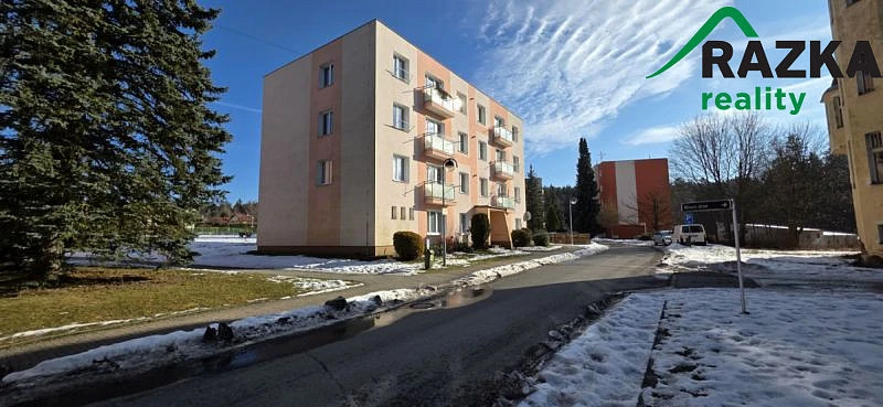 Prodej bytu 3+1, Konstantinovy Lázně, 69 m2