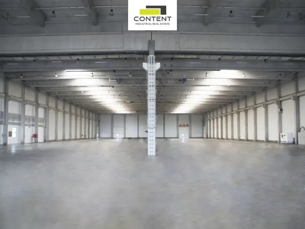 Pronájem skladu, Litovel - Nasobůrky, 18000 m2