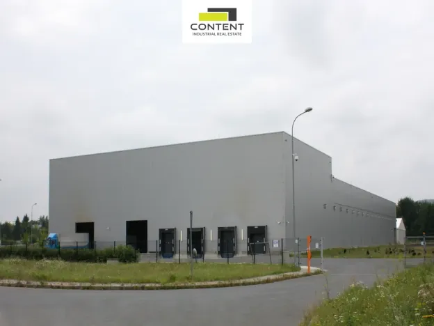 Pronájem skladu, Litovel - Nasobůrky, 18000 m2