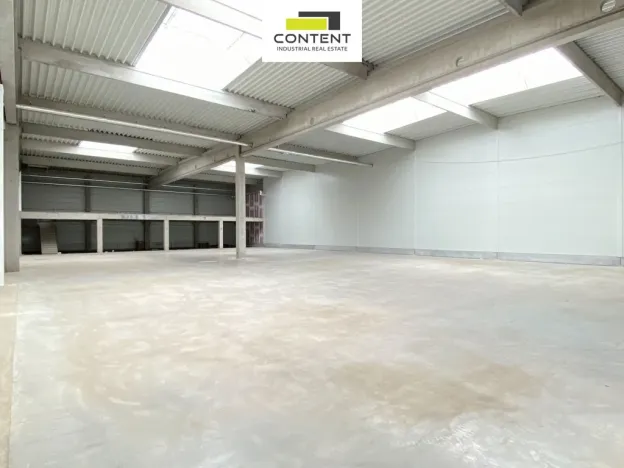 Pronájem skladu, Lipník nad Bečvou - Lipník nad Bečvou I-Město, Hranická, 7258 m2