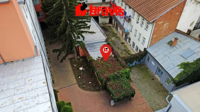 Prodej bytu 3+1, Brno - Zábrdovice, Cejl, 48 m2