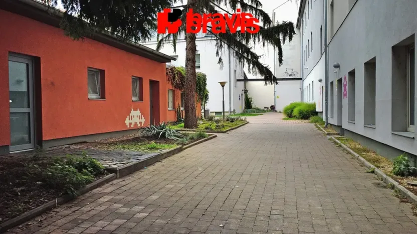 Prodej bytu 3+1, Brno - Zábrdovice, Cejl, 48 m2