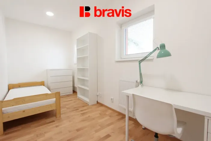 Prodej bytu 3+1, Brno - Zábrdovice, Cejl, 48 m2