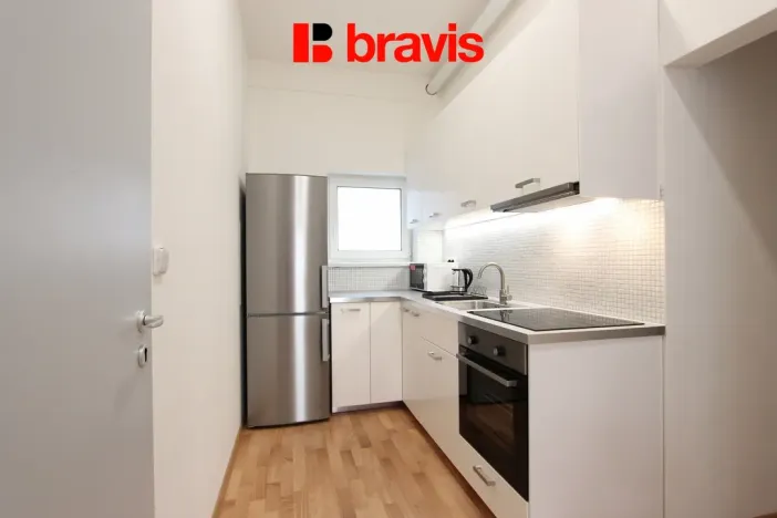 Prodej bytu 3+1, Brno - Zábrdovice, Cejl, 48 m2