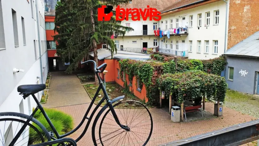 Prodej bytu 3+1, Brno - Zábrdovice, Cejl, 48 m2