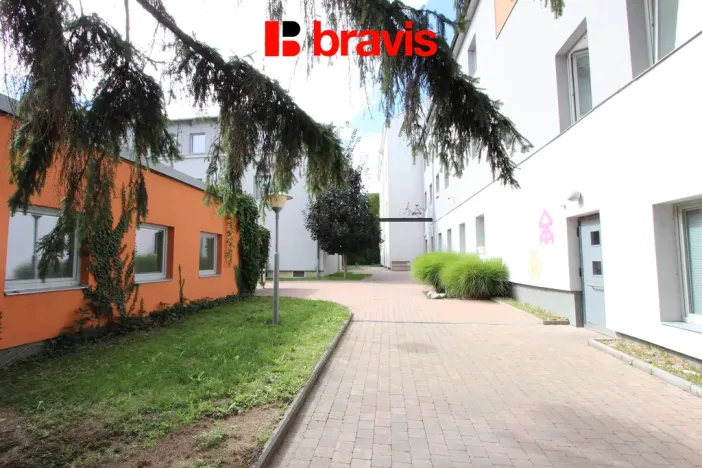 Prodej bytu 3+1, Brno - Zábrdovice, Cejl, 48 m2