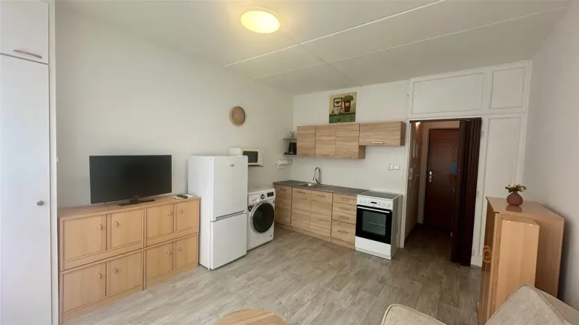 Pronájem bytu 1+kk, Cheb, Do Zátiší, 20 m2