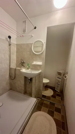 Pronájem bytu 1+kk, Cheb, Do Zátiší, 20 m2