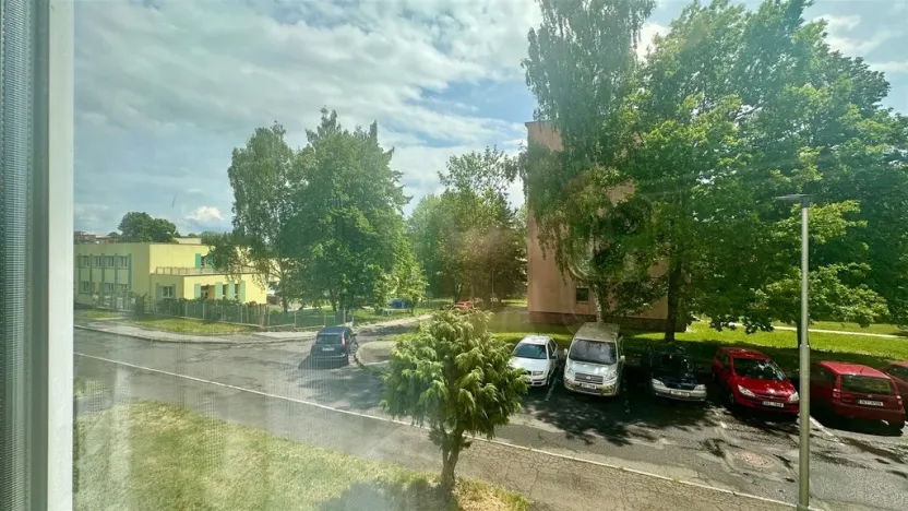 Pronájem bytu 1+kk, Cheb, Do Zátiší, 20 m2