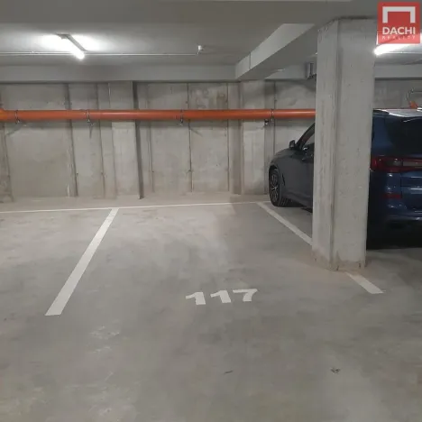 Pronájem garáže, Olomouc, Edmunda Husserla, 20 m2