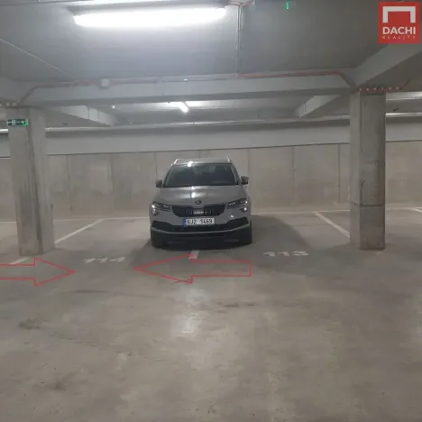 Pronájem garáže, Olomouc, Edmunda Husserla, 20 m2