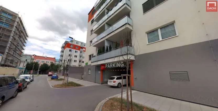 Pronájem garáže, Olomouc, Edmunda Husserla, 20 m2