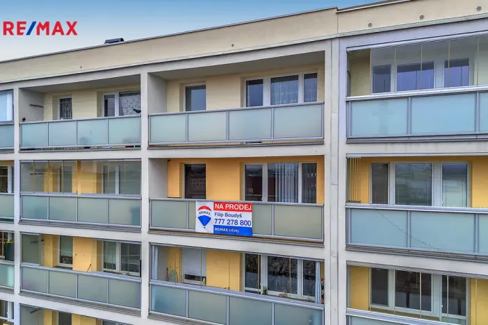 Prodej bytu 3+1, Hradec Králové, Smetanovo nábřeží, 66 m2