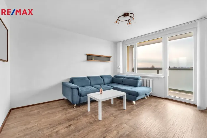 Prodej bytu 3+1, Hradec Králové, Smetanovo nábřeží, 66 m2