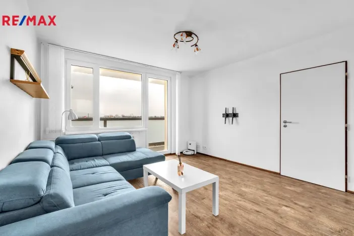 Prodej bytu 3+1, Hradec Králové, Smetanovo nábřeží, 66 m2