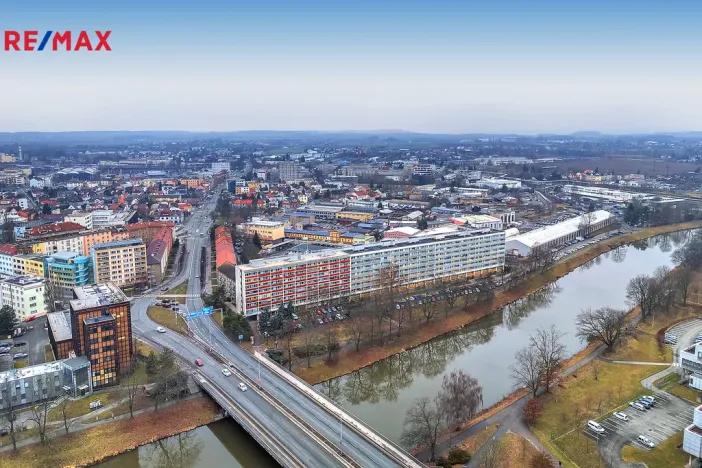 Prodej bytu 3+1, Hradec Králové, Smetanovo nábřeží, 66 m2