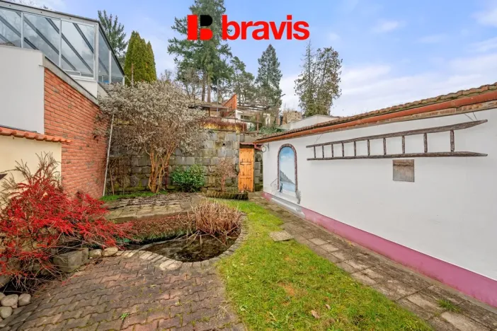 Prodej rodinného domu, Brno - Obřany, Výpustky, 102 m2