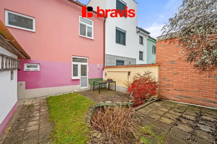 Prodej rodinného domu, Brno - Obřany, Výpustky, 102 m2