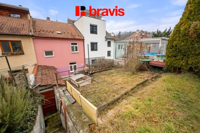 Prodej rodinného domu, Brno - Obřany, Výpustky, 102 m2