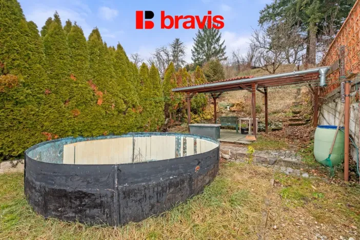 Prodej rodinného domu, Brno - Obřany, Výpustky, 102 m2