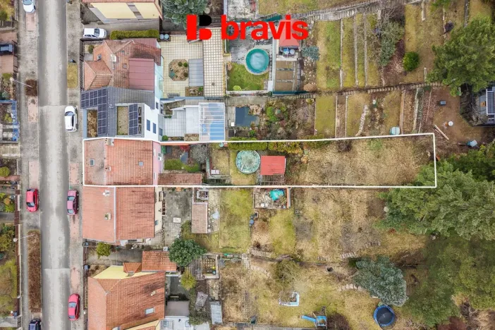 Prodej rodinného domu, Brno - Obřany, Výpustky, 102 m2