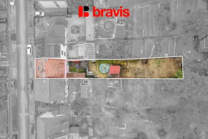 Prodej rodinného domu, Brno - Obřany, Výpustky, 102 m2